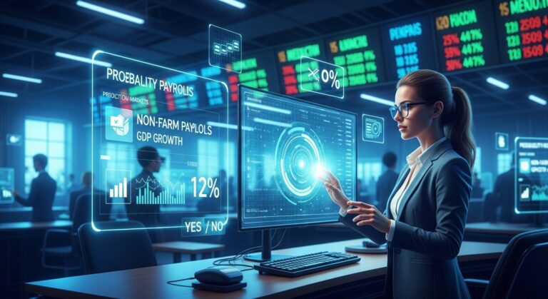 ARK Invest Turns to Prediction Markets for Real-Time Insights