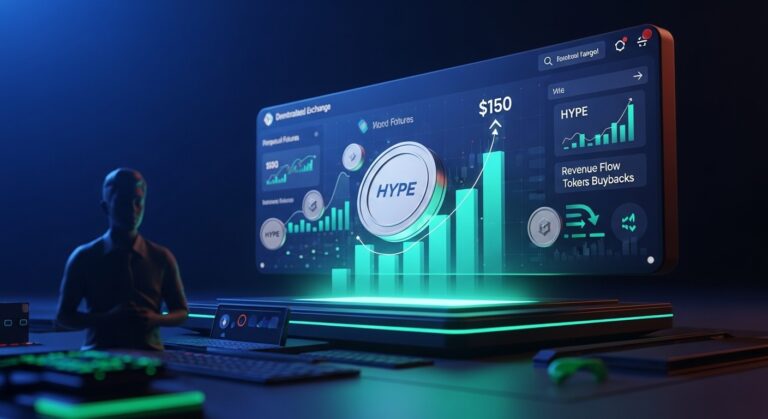 Arthur Hayes Bets Big on Hyperliquid HYPE to $150