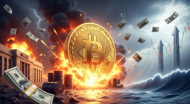 Arthur Hayes: Iran War May Trigger Fed Printing, Boost Bitcoin