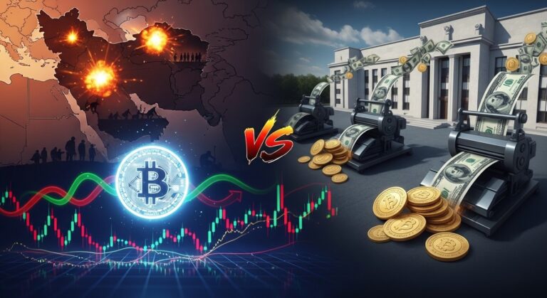 Arthur Hayes Predicts Fed Easing Boost for Bitcoin Amid Iran Tensions