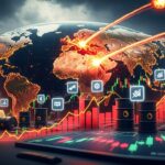 Asia Markets Plunge on Iran Strikes as Oil Surges Over 8%