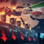 Asia Markets Slide as Iran Tensions Drive Oil Prices Higher