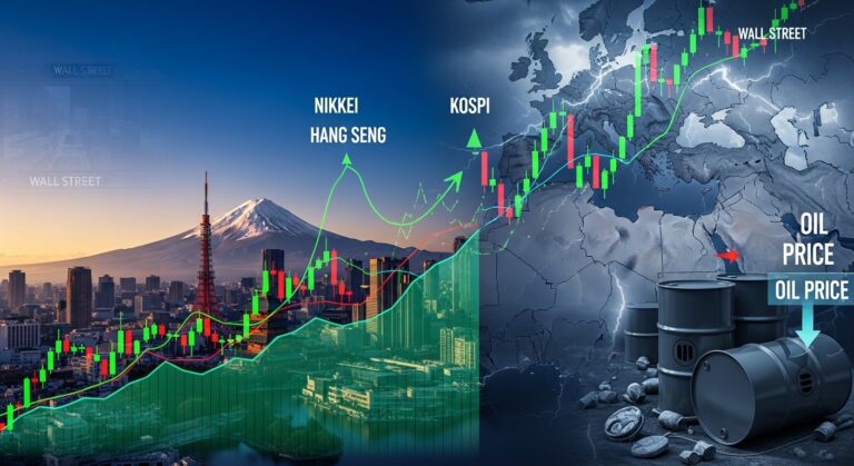 Asia-Pacific Markets Set to Rebound Amid Oil Volatility