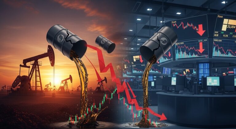 Asia-Pacific Markets Slide Amid Iran Conflict Oil Surge