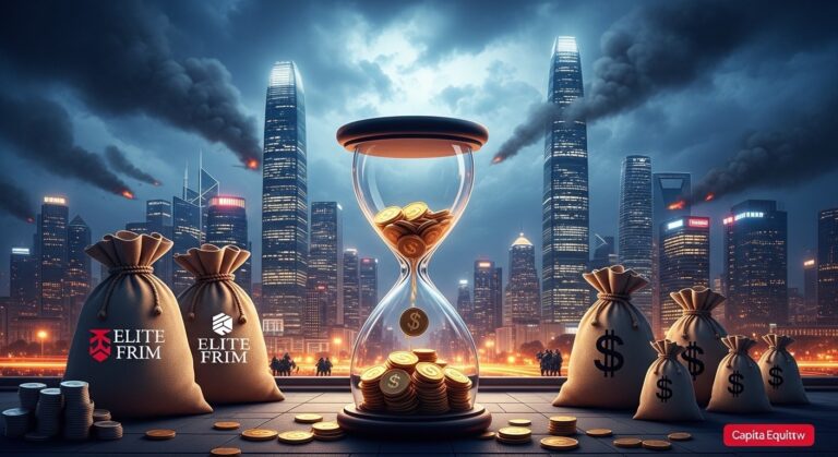 Asia Private Equity Faces Deepest Fundraising Slump in a Decade