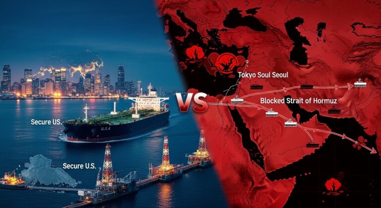 Asia Seeks US Oil to Cut Middle East Reliance