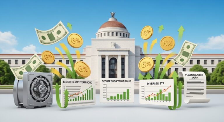 Attractive Yields Up To 6% With Fed Rates Steady