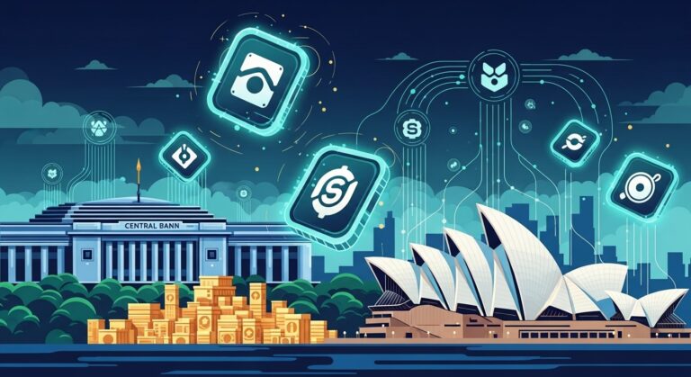Australia Eyes AU$24B Boost as Tokenization Gains Momentum