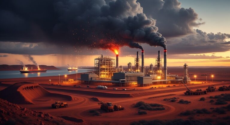 Australia’s Ammonia Plant Shutdown Hits Fertilizer Supply Hard