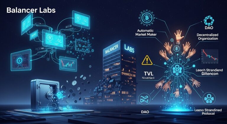 Balancer Labs Shutdown: What It Means for DeFi’s Future
