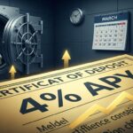 Best CD Rates Still Offering 4% APY in March 2026