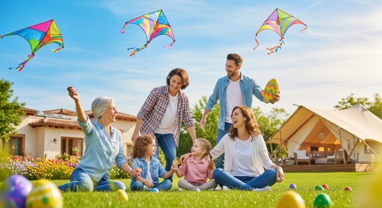 Best Family Easter Holiday Destinations 2026