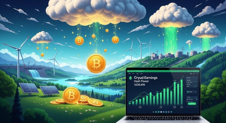 Best Free Cloud Mining Platforms For Bitcoin 2026