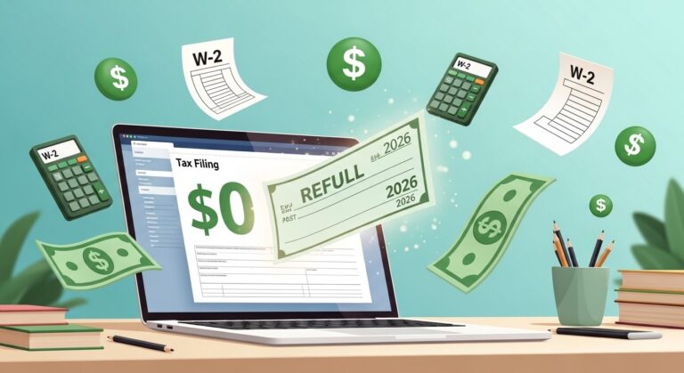 Best Free Tax Software Options for 2026