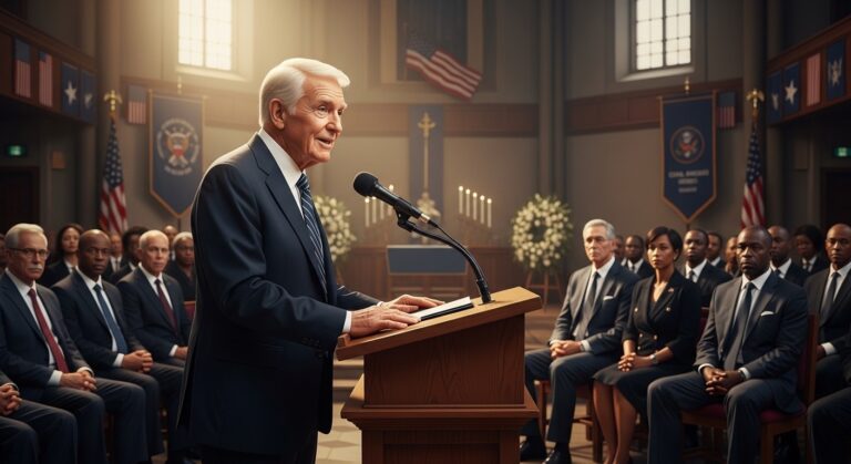 Biden’s Surprising Remark at Jesse Jackson Funeral Sparks Debate