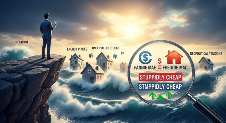 Bill Ackman Urges Buying Quality Stocks Now Amid Market Turmoil