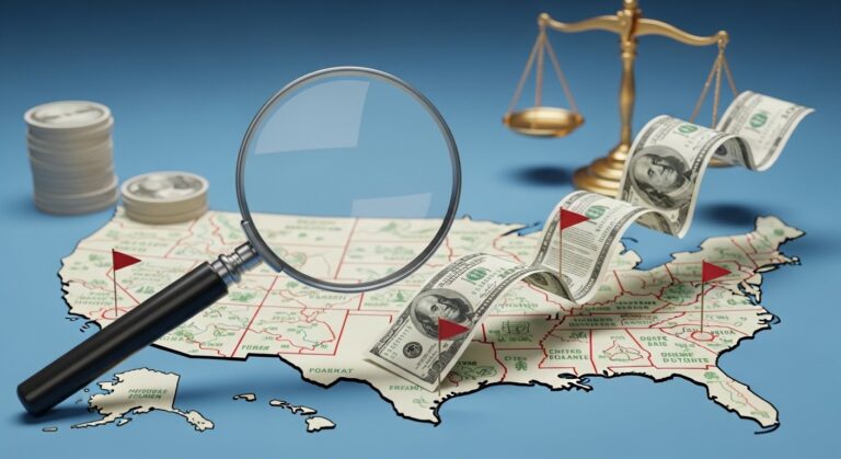 Bipartisan Push for Nationwide Fraud Probe in State Programs