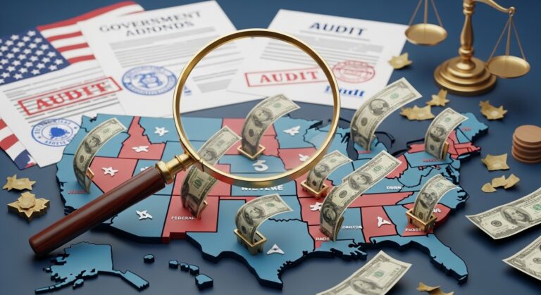 Bipartisan Push for Nationwide Fraud Probe in State Programs