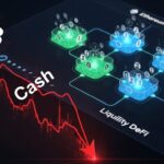 Bitcoin Cash Plunges 22%: DeFi Lending Boom Emerges