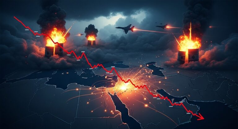 Bitcoin Drops Below $66K: Geopolitical Storm Hits Crypto