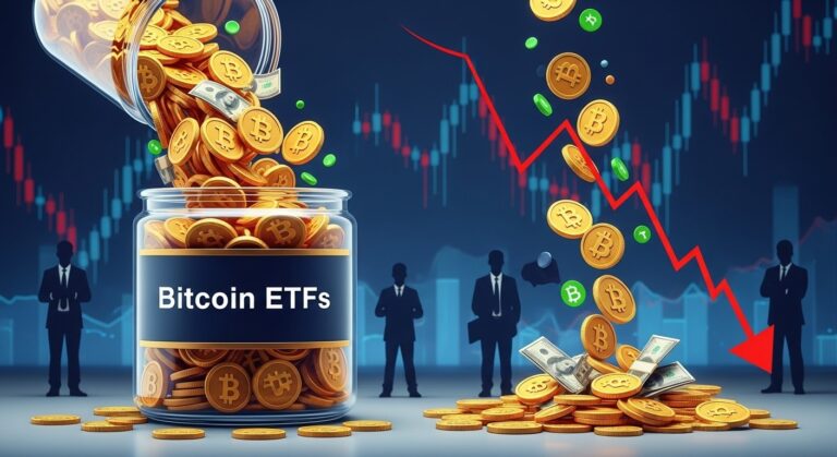 Bitcoin ETFs Pull $568M Inflows Despite BTC Dip