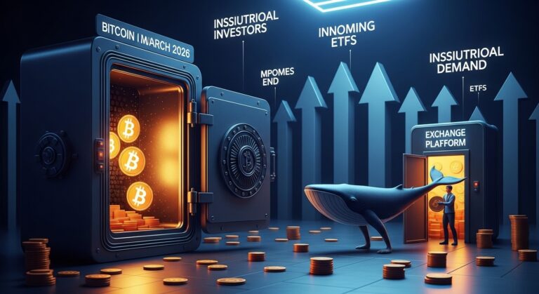 Bitcoin Exchange Supply Hits Record Low in 2026