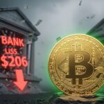 Bitcoin Holds Firm Near $66K Despite $306B Bank Losses
