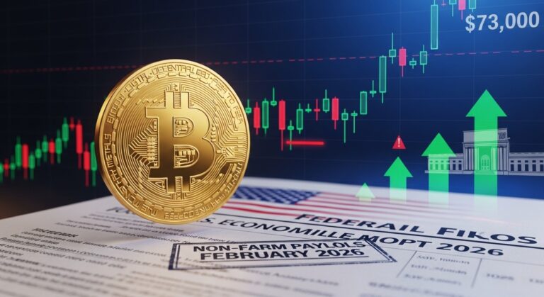 Bitcoin Price Analysis Ahead of US Jobs Report