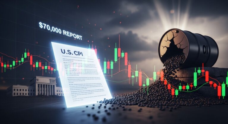 Bitcoin Price Outlook After US CPI Release