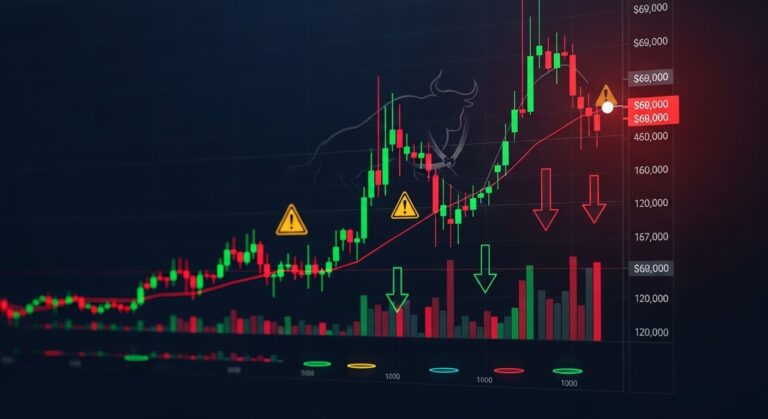 Bitcoin Price Rallies Into Resistance: Bull Trap Risks Rise
