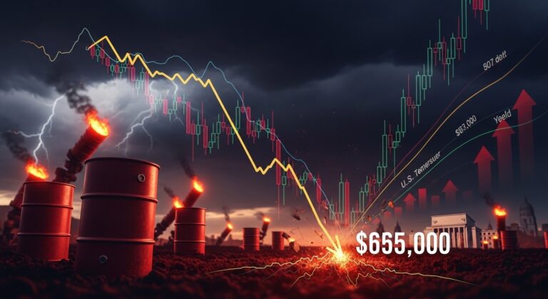 Bitcoin Price Risks Drop to $65,000 Amid Bearish Pressures