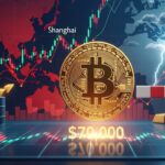 Bitcoin Price Stalls at $70K as Asian Tech Stocks Slide