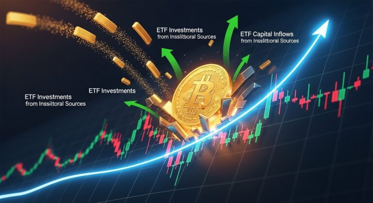 Bitcoin Price Targets Breakout as ETFs See Huge Inflows