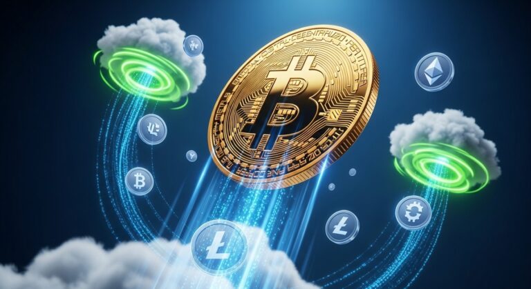 Bitcoin Rebounds to $70K: KT DeFi Cloud Mining Guide