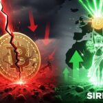 Bitcoin Sinks Below $67.5K While SIREN Surges