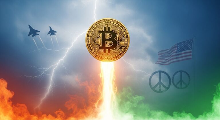 Bitcoin Surges to $71.5K on Trump Iran Strike Pause