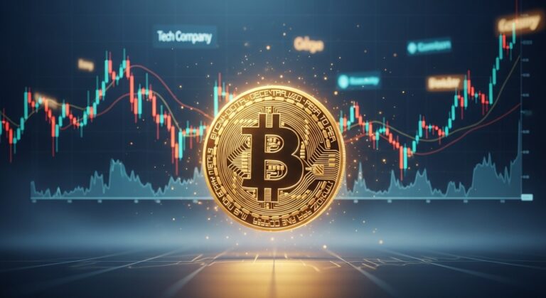 Bitcoin Trades Sideways Near $67K: Why It’s Not Just Another Tech Stock
