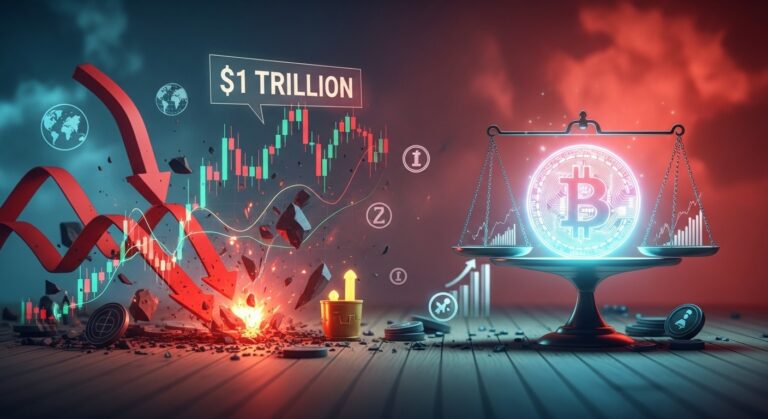 Bitcoin’s Resilience Amid $1 Trillion Stock Wipeout
