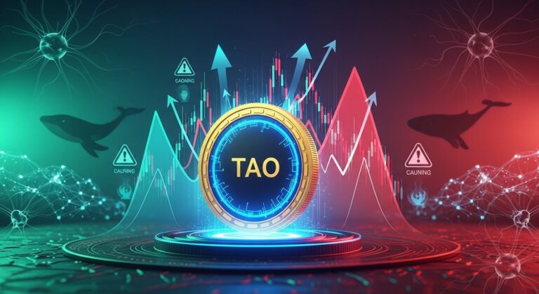 Bittensor TAO Faces Cooling After Explosive AI Rally