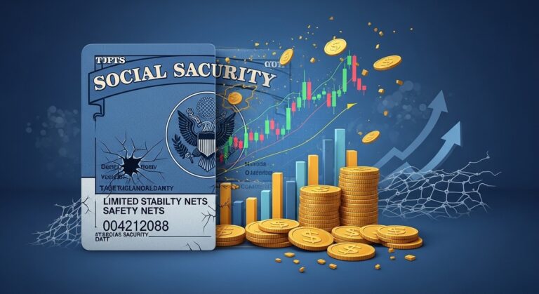 BlackRock CEO: Social Security Limits Wealth Building