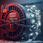 BlackRock Gates $26B Private Credit Fund Amid Surge