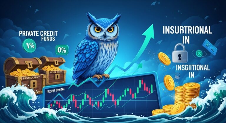 Blue Owl Capital: Still A Buy Amid Choppy Waters