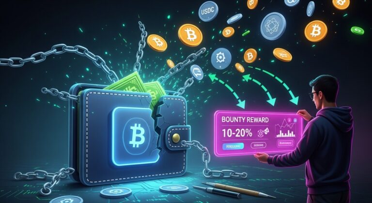 Bo Shen Reopens $42M Crypto Hack Case With Recovery Bounty