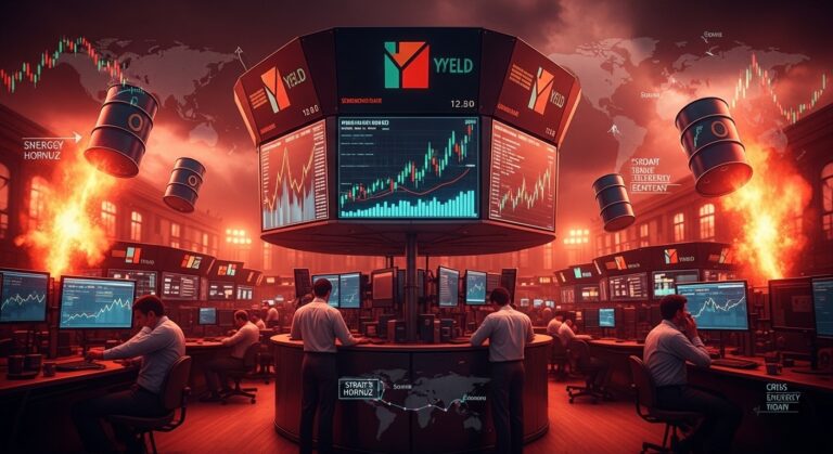 Bond Markets Panic Over Surging Inflation Risks