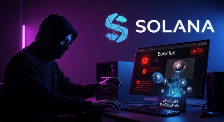 Bonk.fun Hack: Users Lose Big After Domain Hijack