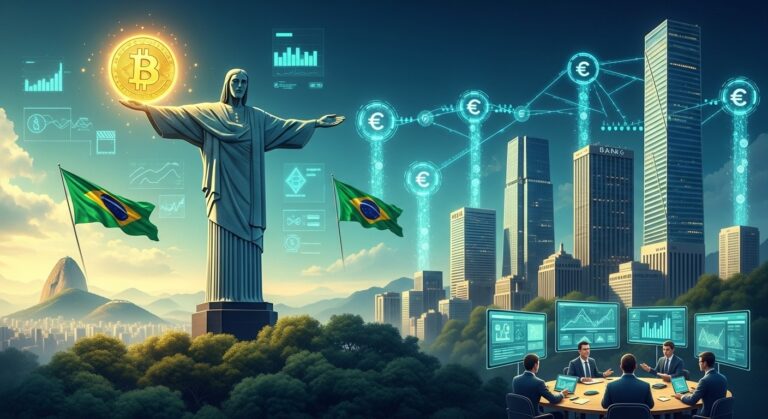 Brazil Leads Latin America’s Crypto Revolution in 2026