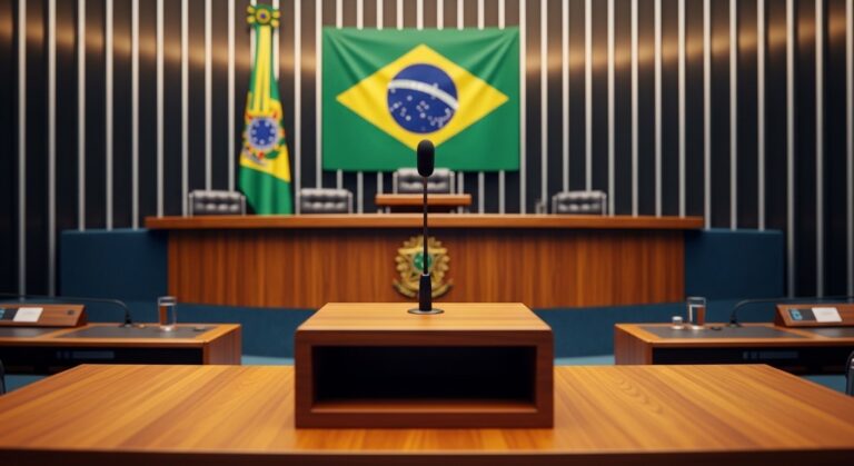 Brazilian Lawmaker’s Blackface Protest Sparks Identity Debate