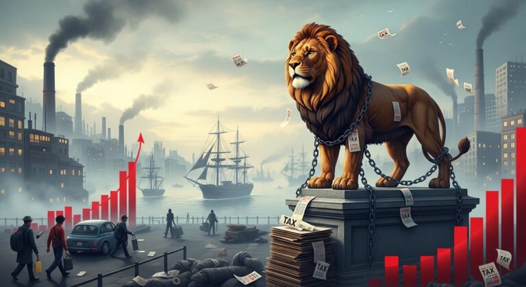 Britain Once Led the World: What Went Wrong?