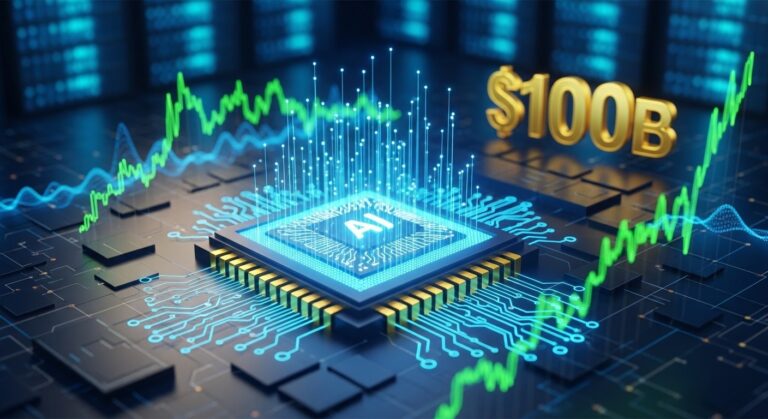 Broadcom Stock Surges on Massive AI Growth Outlook