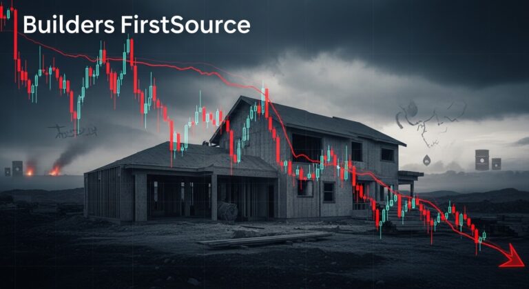 Builders FirstSource: Oversold Gem Amid Market Chaos